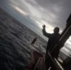 Fishing in Maldives